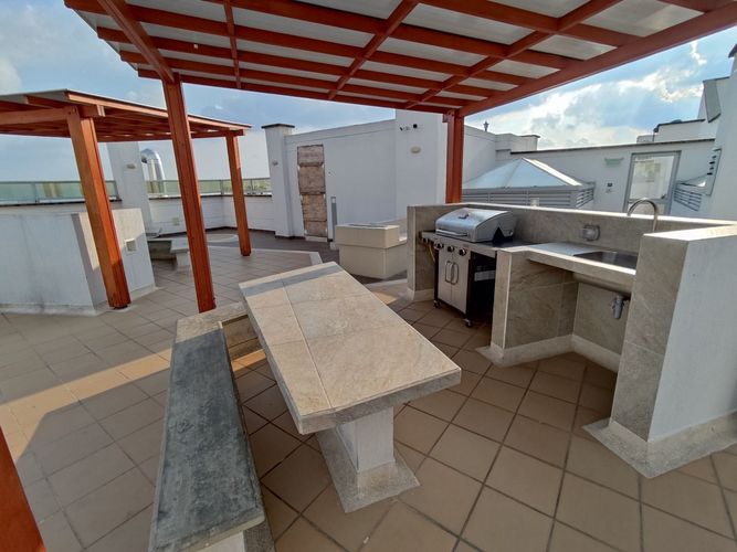 Apartamento de 3 alcobas en venta en El Cinal, Bucaramanga, 63 m² · foto 16 de 23