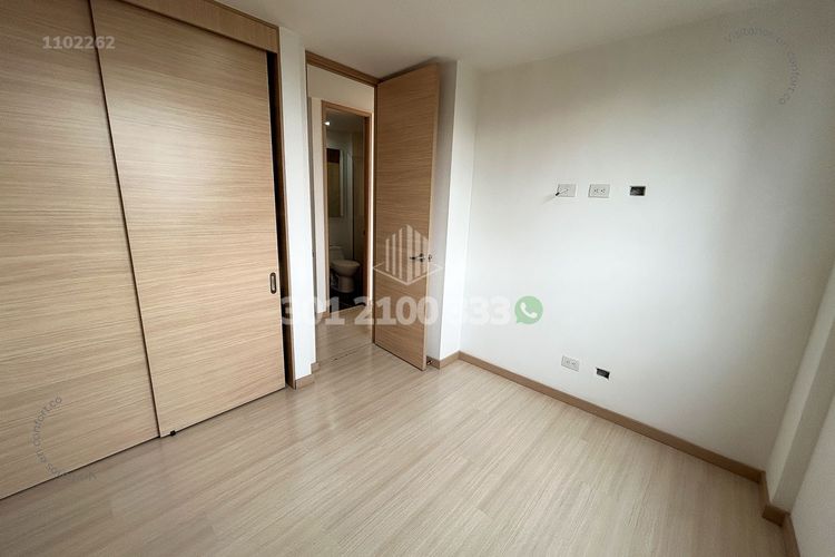 Apartamento de 2 alcobas en arriendo en Loma Del Esmeraldal, Envigado, 90 m² · foto 11 de 21