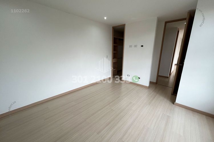 Apartamento de 2 alcobas en arriendo en Loma Del Esmeraldal, Envigado, 90 m² · foto 12 de 21