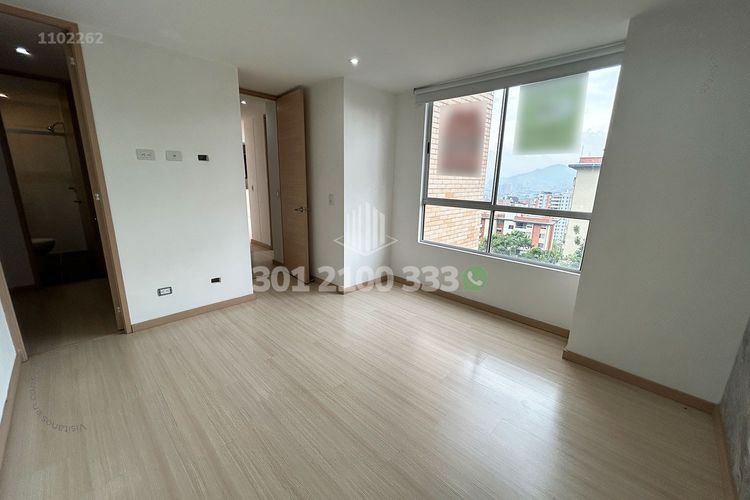 Apartamento de 2 alcobas en arriendo en Loma Del Esmeraldal, Envigado, 90 m² · foto 13 de 21
