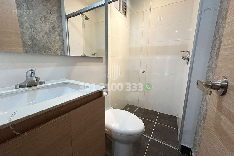 Apartamento de 2 alcobas en arriendo en Loma Del Esmeraldal, Envigado, 90 m² · foto 16 de 21