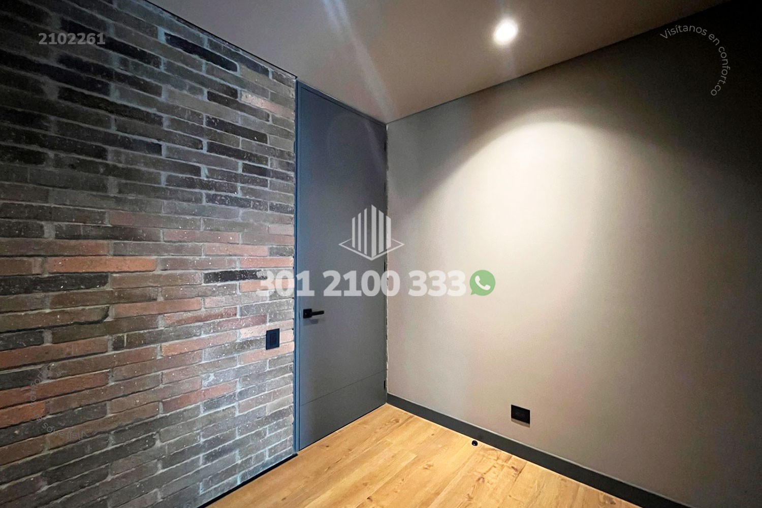 Apartaestudio en arriendo en Castropol, Medellín · foto 9 de 22