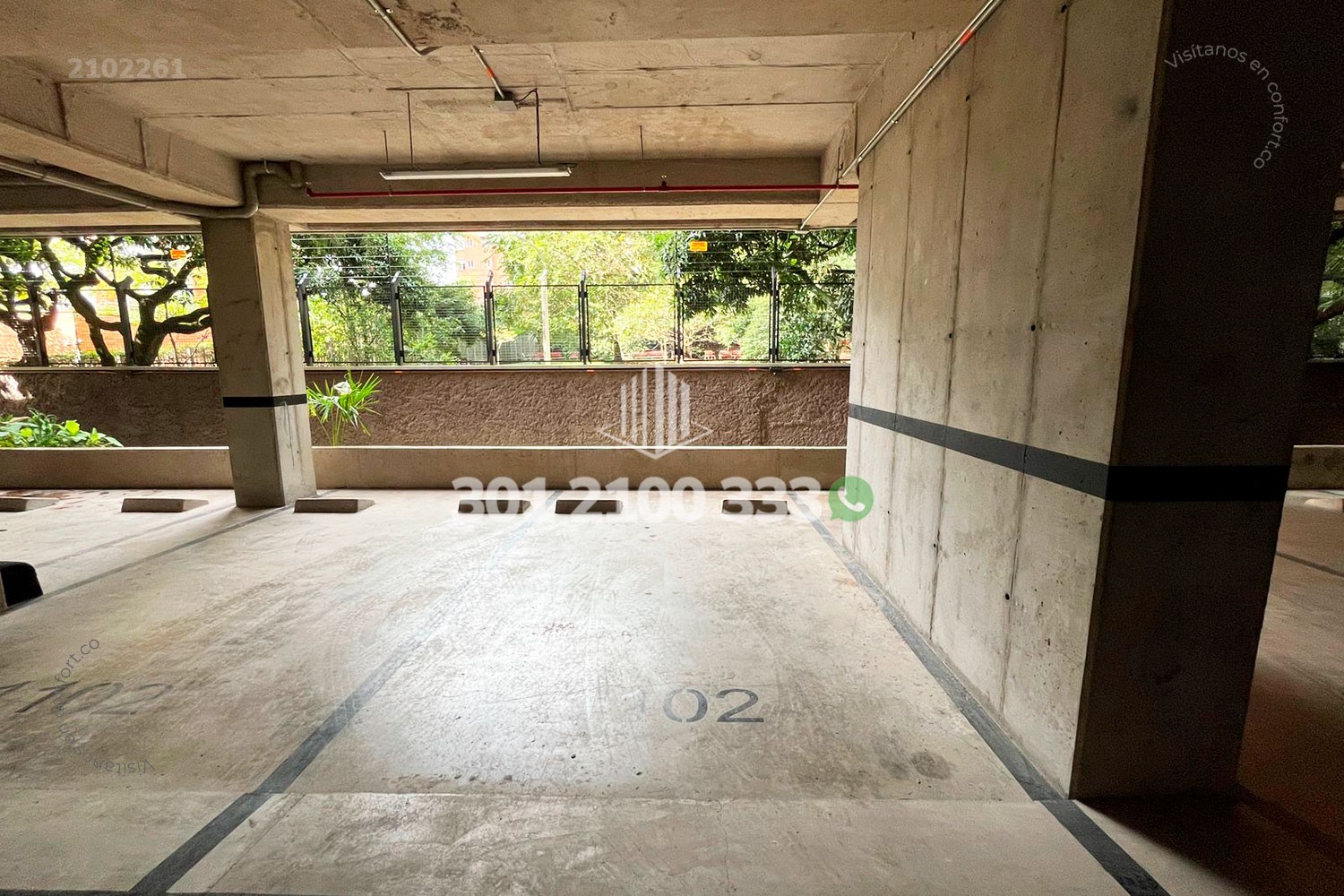 Apartaestudio en arriendo en Castropol, Medellín · foto 17 de 22