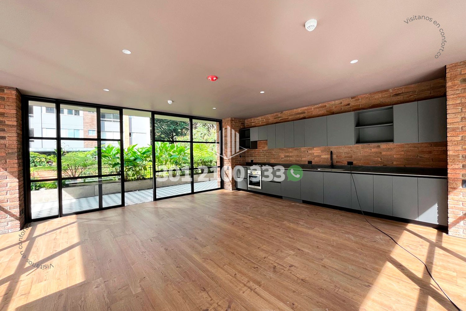 Apartaestudio en arriendo en Castropol, Medellín · foto 22 de 22