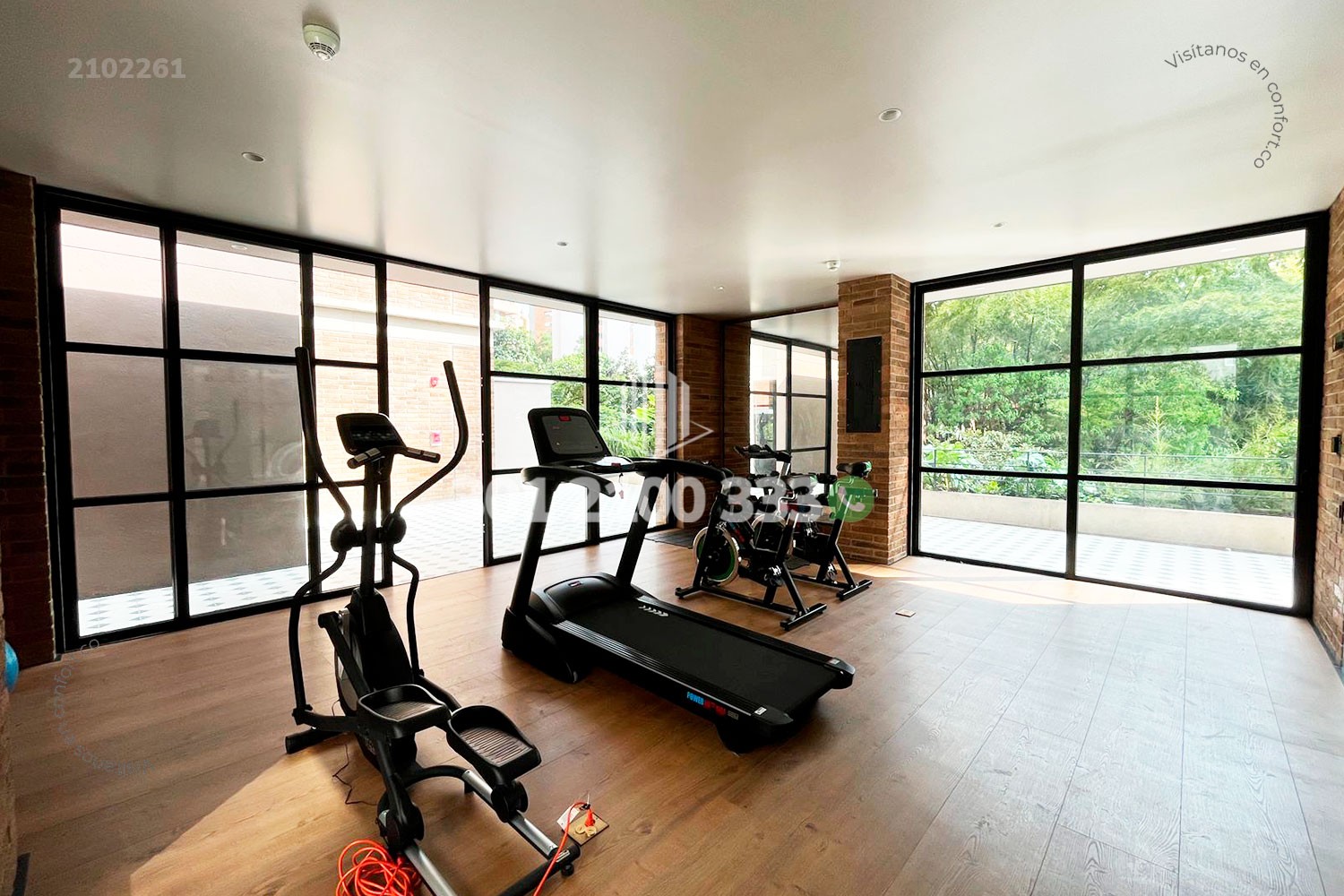 Apartaestudio en arriendo en Castropol, Medellín · foto 18 de 22