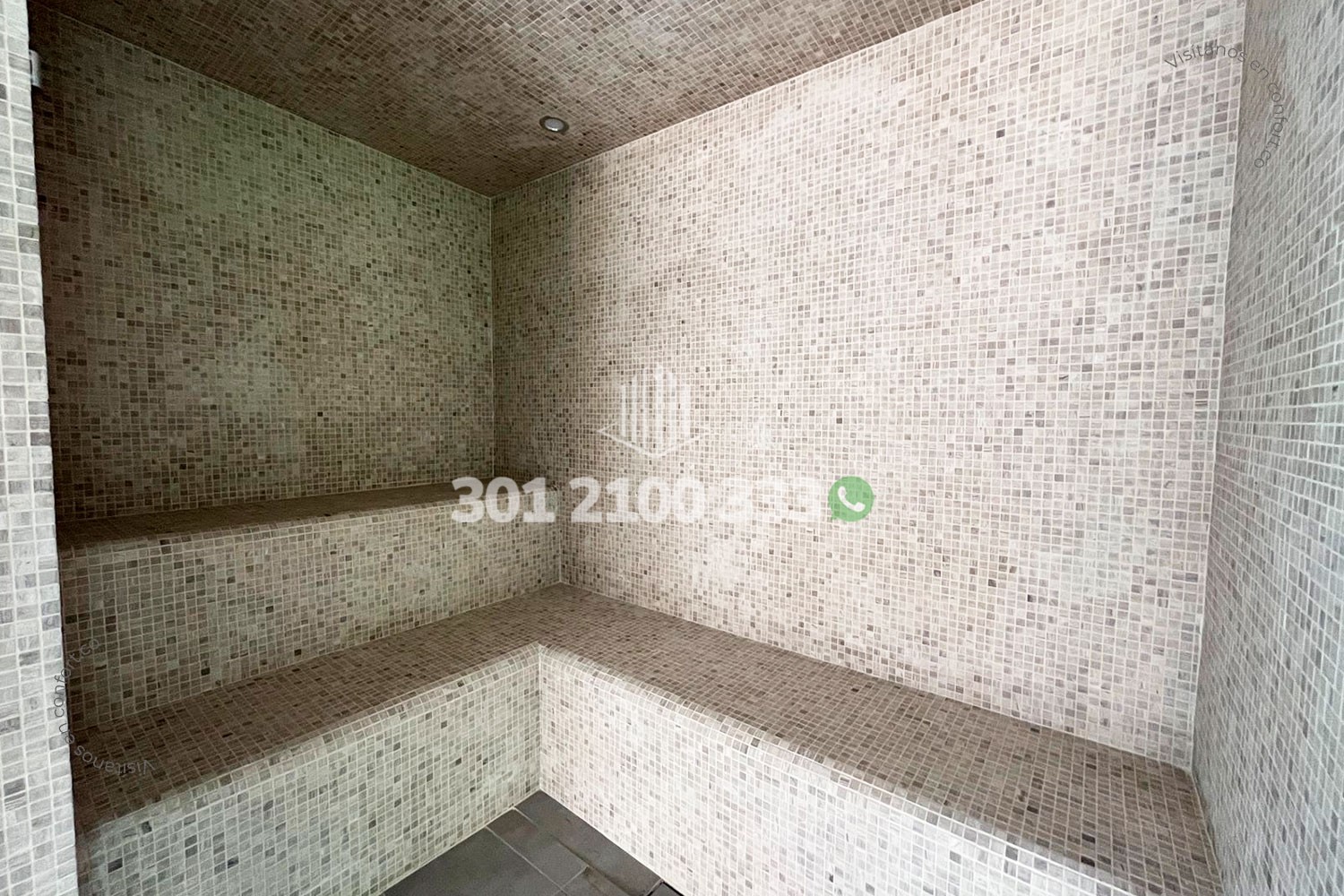 Apartaestudio en arriendo en Castropol, Medellín · foto 20 de 22