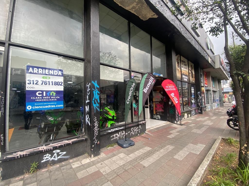 Local en Arriendo en San jose sur, Pereira