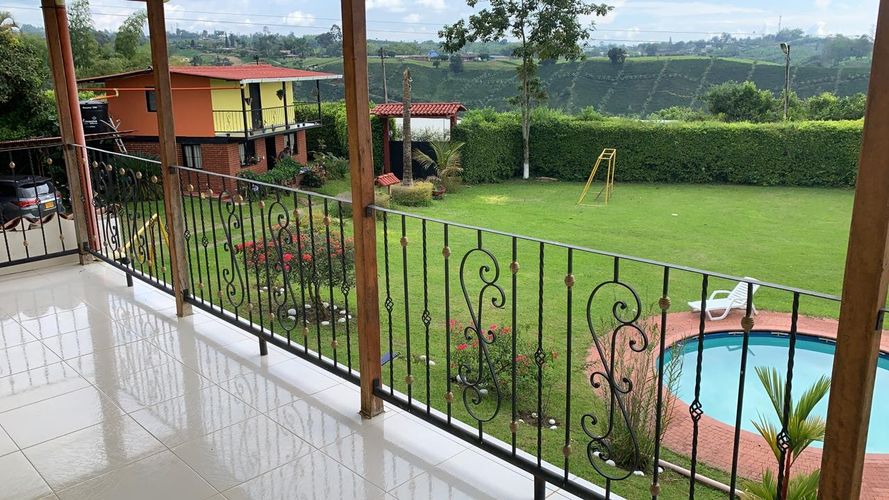 Finca en venta en La Bella, Pereira, 8050 m² · foto 7 de 7