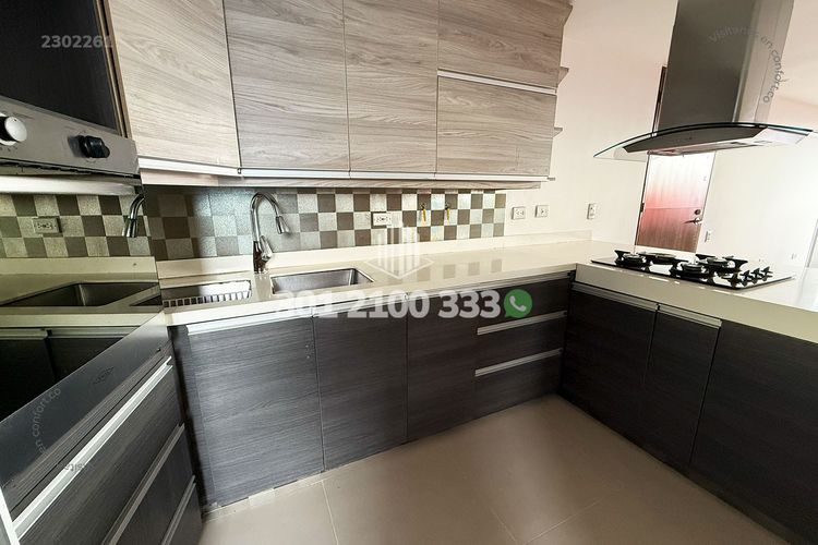 Apartamento de 3 alcobas en arriendo en Loma Del Indio, Medellín, 82 m² · foto 5 de 24