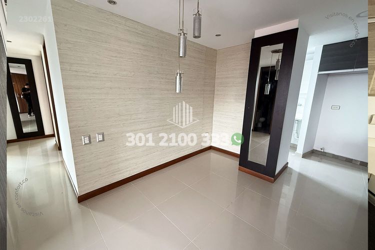 Apartamento de 3 alcobas en arriendo en Loma Del Indio, Medellín, 82 m² · foto 8 de 24