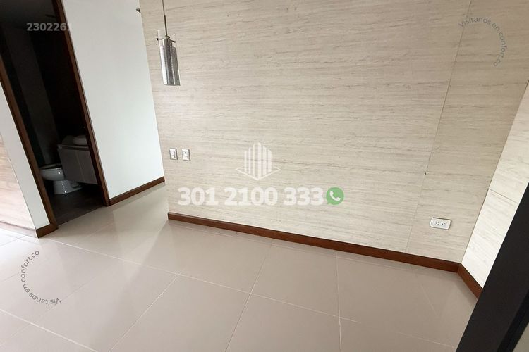 Apartamento de 3 alcobas en arriendo en Loma Del Indio, Medellín, 82 m² · foto 7 de 24