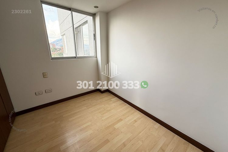 Apartamento de 3 alcobas en arriendo en Loma Del Indio, Medellín, 82 m² · foto 10 de 24