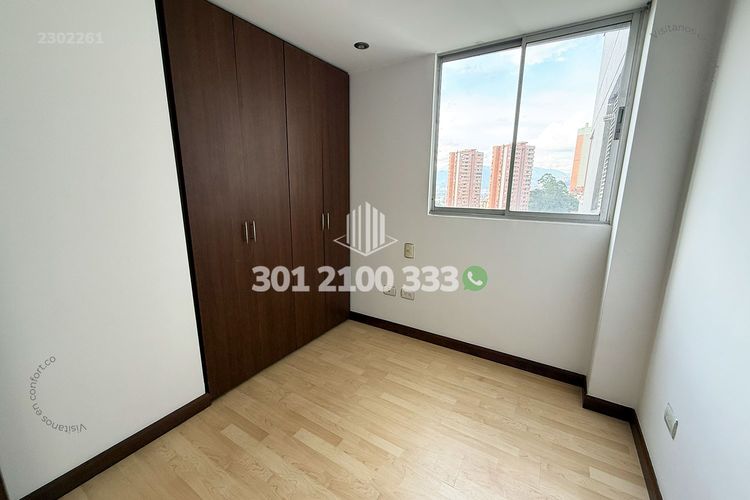 Apartamento de 3 alcobas en arriendo en Loma Del Indio, Medellín, 82 m² · foto 11 de 24
