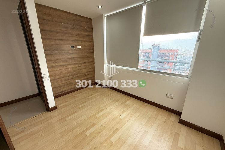 Apartamento de 3 alcobas en arriendo en Loma Del Indio, Medellín, 82 m² · foto 13 de 24