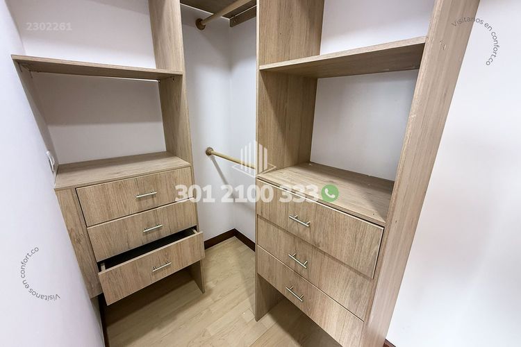 Apartamento de 3 alcobas en arriendo en Loma Del Indio, Medellín, 82 m² · foto 19 de 24