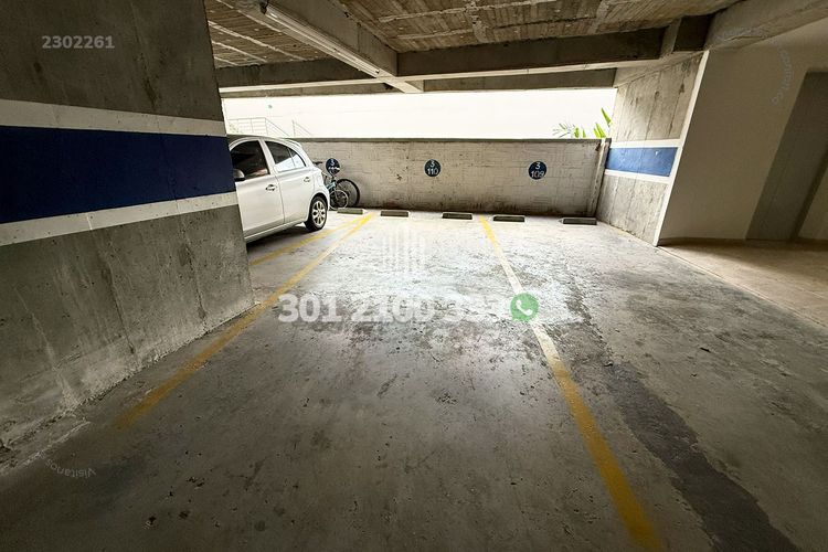 Apartamento de 3 alcobas en arriendo en Loma Del Indio, Medellín, 82 m² · foto 21 de 24