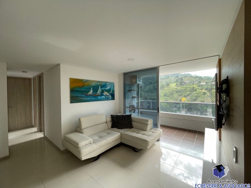 Apartamento en venta en Camino Verde, Envigado · foto 3 de 7