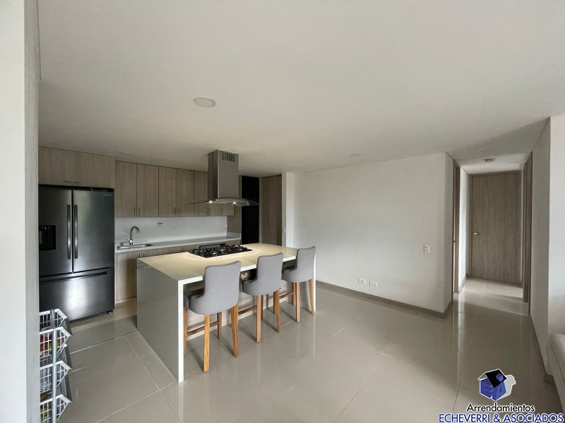 Apartamento en venta en Camino Verde, Envigado · foto 4 de 7
