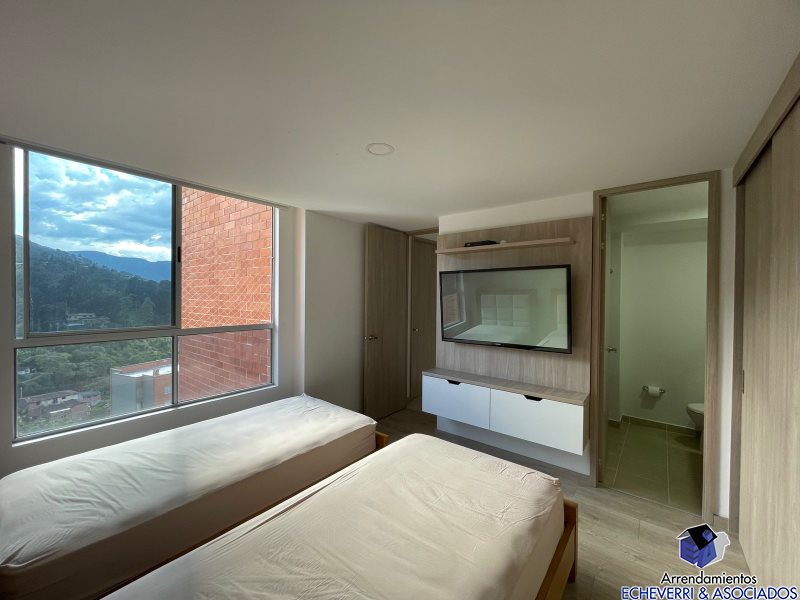 Apartamento en venta en Camino Verde, Envigado · foto 7 de 7