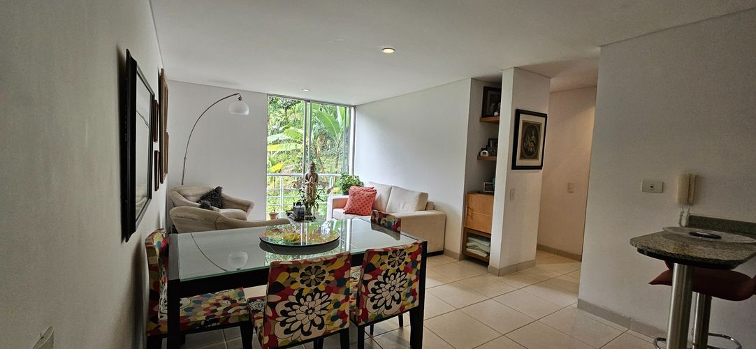 Apartamento de 2 alcobas en venta en Santa Rita, Cali, 68 m² · foto 6 de 23