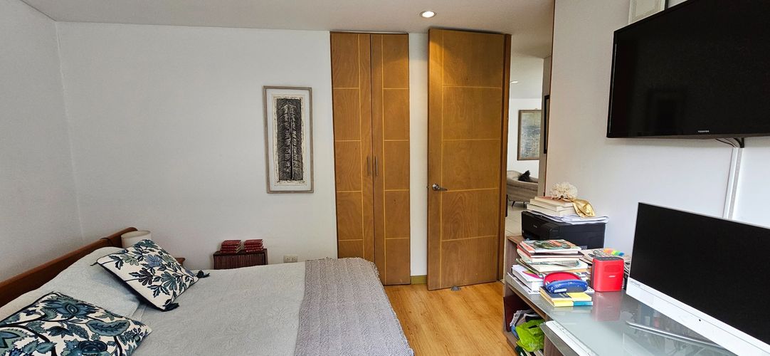 Apartamento de 2 alcobas en venta en Santa Rita, Cali, 68 m² · foto 9 de 23