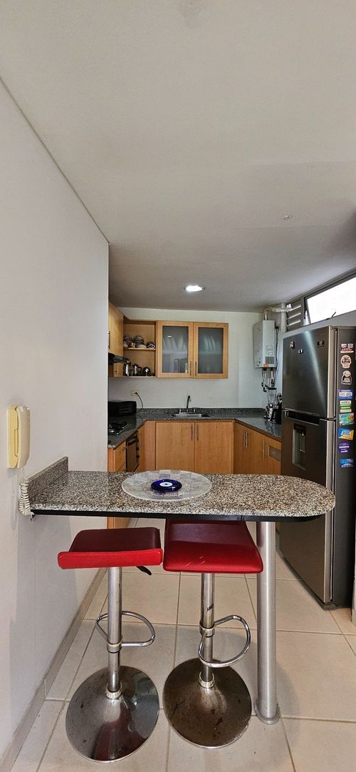 Apartamento de 2 alcobas en venta en Santa Rita, Cali, 68 m² · foto 16 de 23