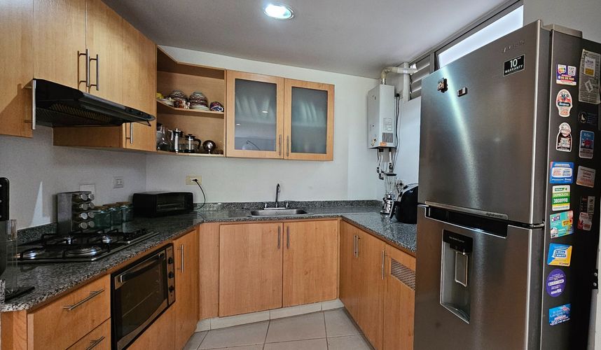Apartamento de 2 alcobas en venta en Santa Rita, Cali, 68 m² · foto 7 de 23