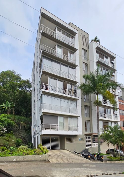 Apartamento de 2 alcobas en venta en Santa Rita, Cali, 68 m² · foto 4 de 23