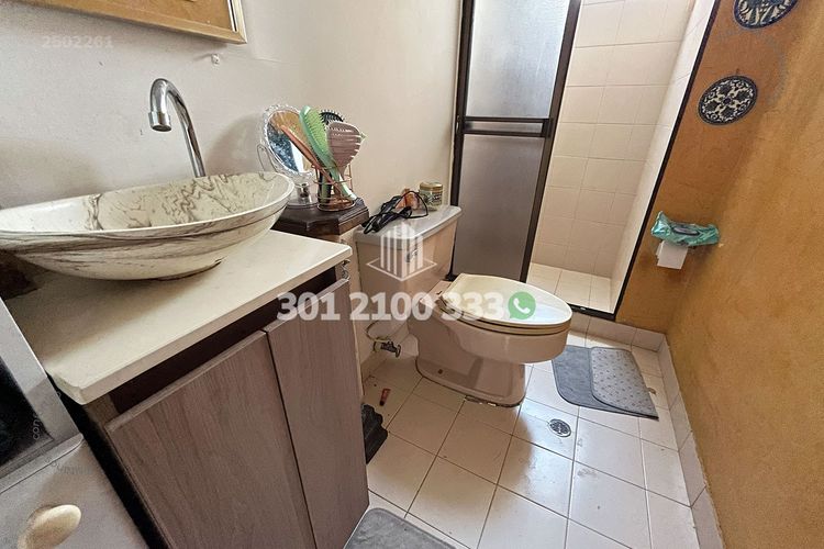 Apartamento de 2 alcobas en arriendo en El Diamante 2, Medellín, 80 m² · foto 5 de 12