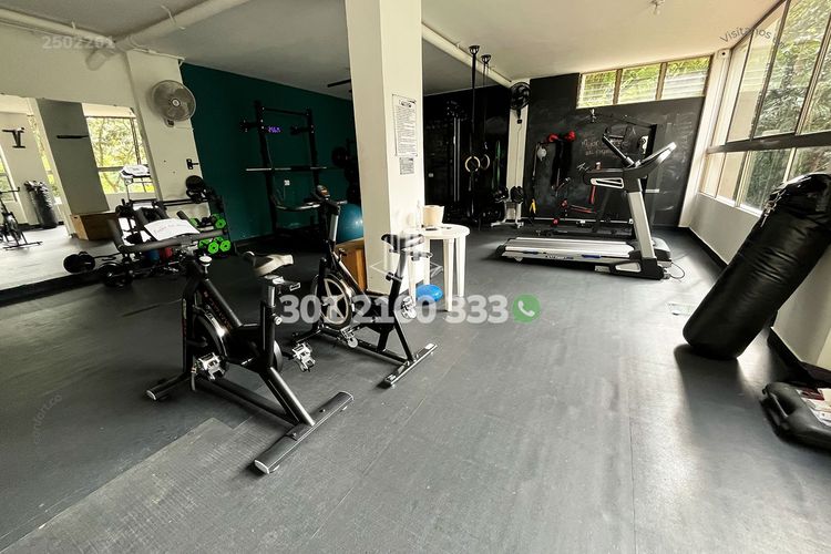Apartamento de 2 alcobas en arriendo en El Diamante 2, Medellín, 80 m² · foto 9 de 12