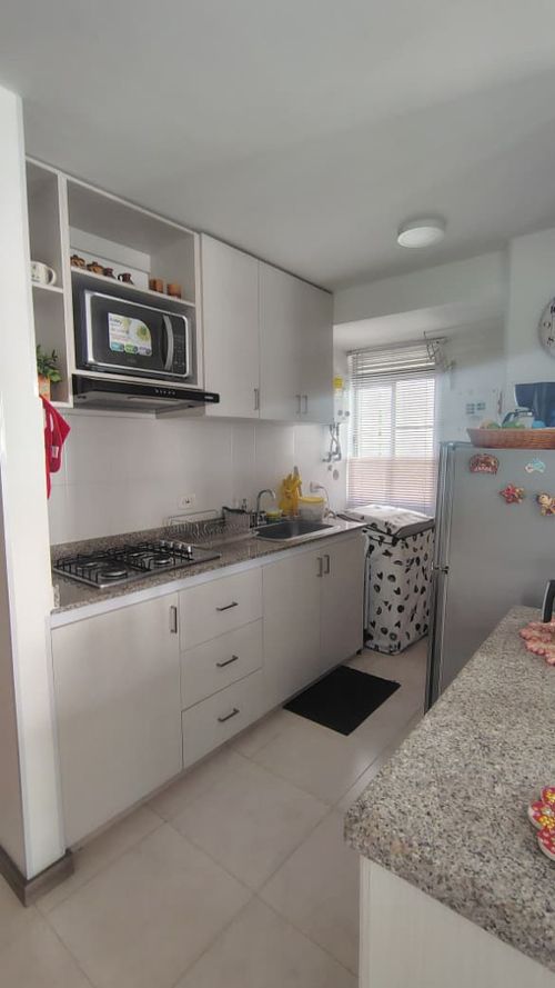 Apartamento de 3 alcobas en venta en Simon Bolivar, Jamundí, 64 m² · foto 5 de 24
