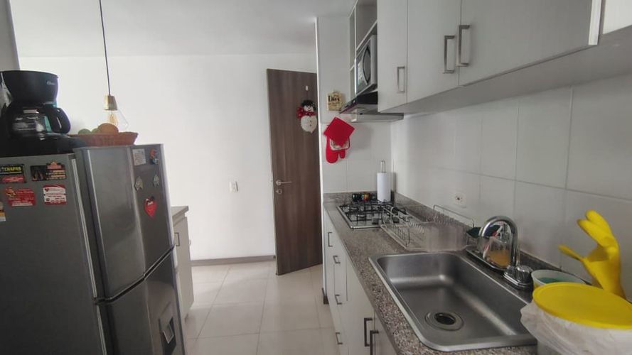 Apartamento de 3 alcobas en venta en Simon Bolivar, Jamundí, 64 m² · foto 7 de 24