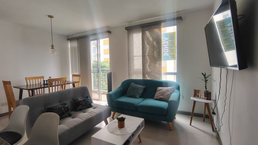 Apartamento de 3 alcobas en venta en Simon Bolivar, Jamundí, 64 m² · foto 8 de 24
