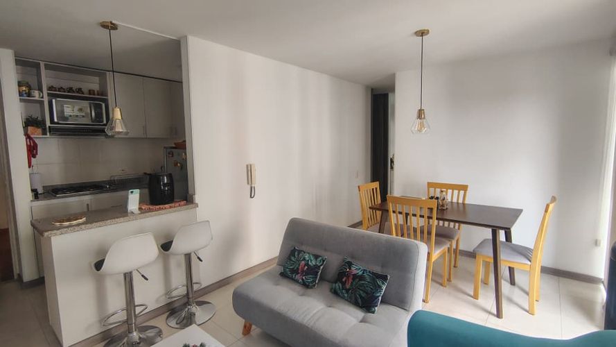 Apartamento de 3 alcobas en venta en Simon Bolivar, Jamundí, 64 m² · foto 9 de 24