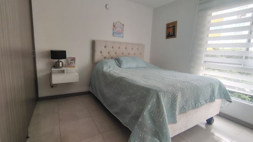 Apartamento de 3 alcobas en venta en Simon Bolivar, Jamundí, 64 m² · foto 22 de 24