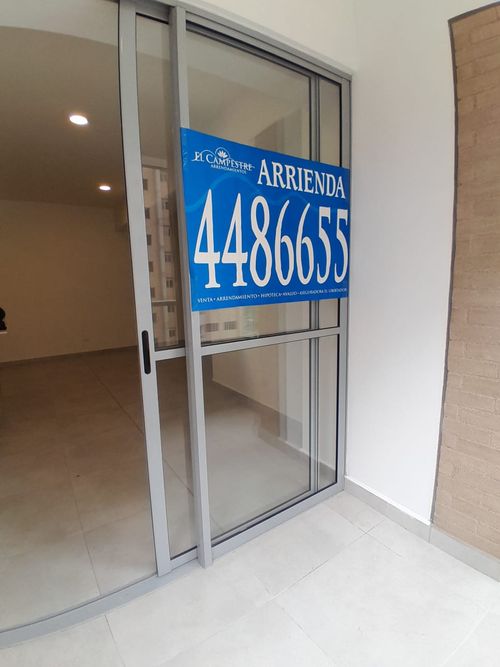 Apartamento de 3 alcobas en arriendo en Las Vegas, Envigado, 74 m² · foto 19 de 24