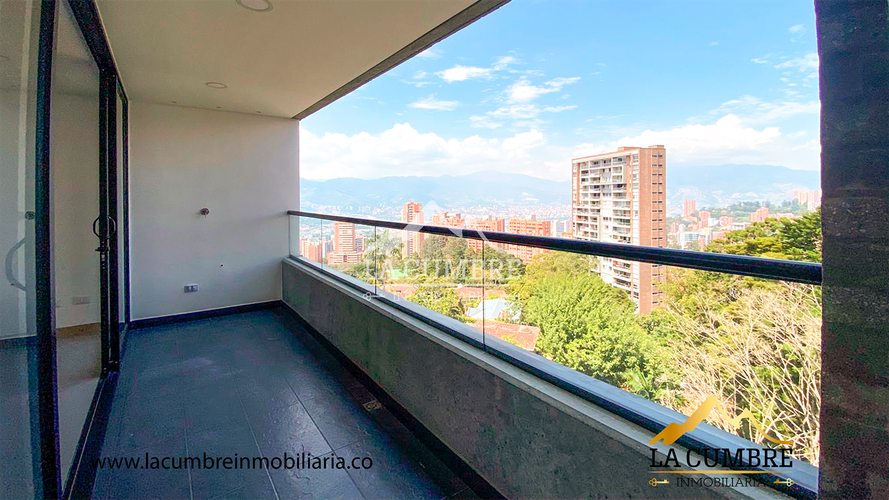 Apartamento de 3 alcobas en arriendo en La Calera, Medellín, 127 m² · foto 7 de 17