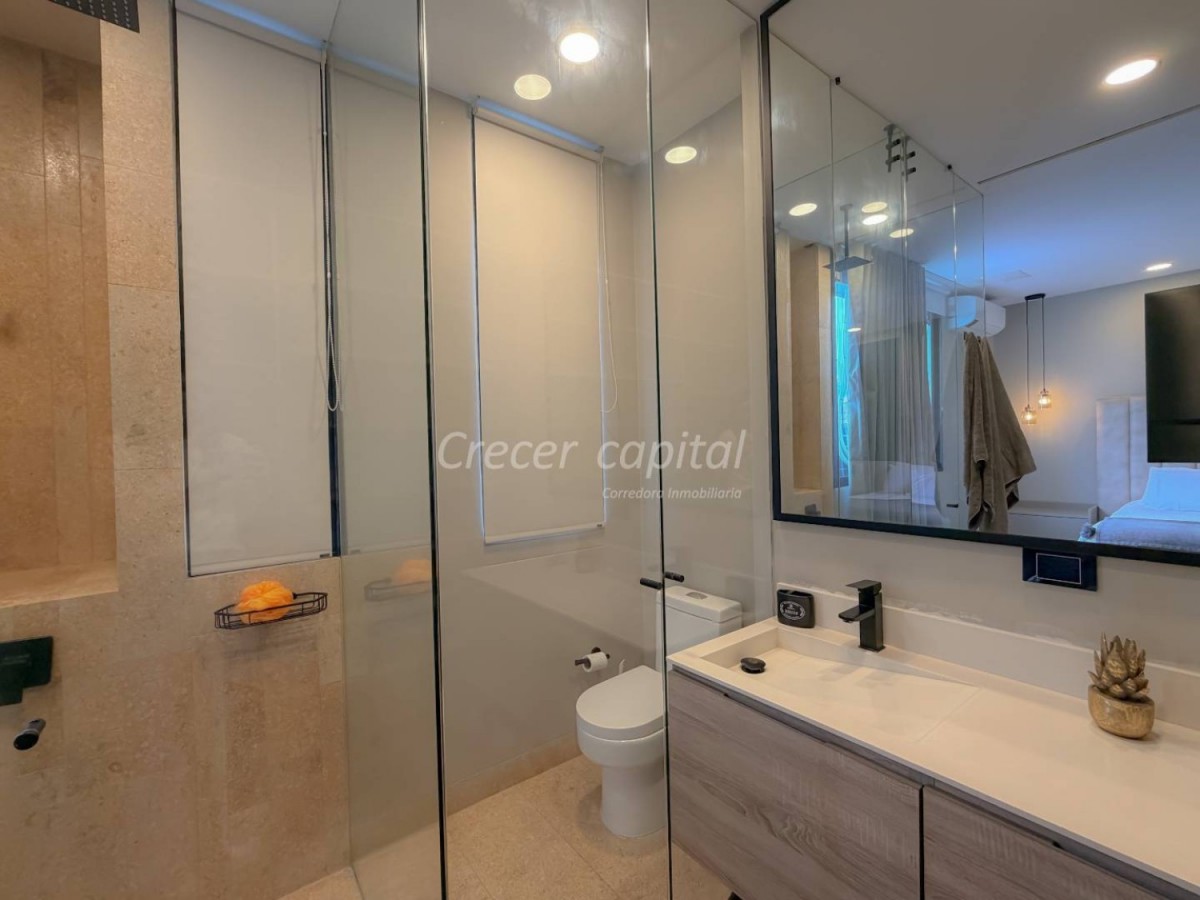 Apartamento en arriendo en El Poblado, Medellín · foto 9 de 11