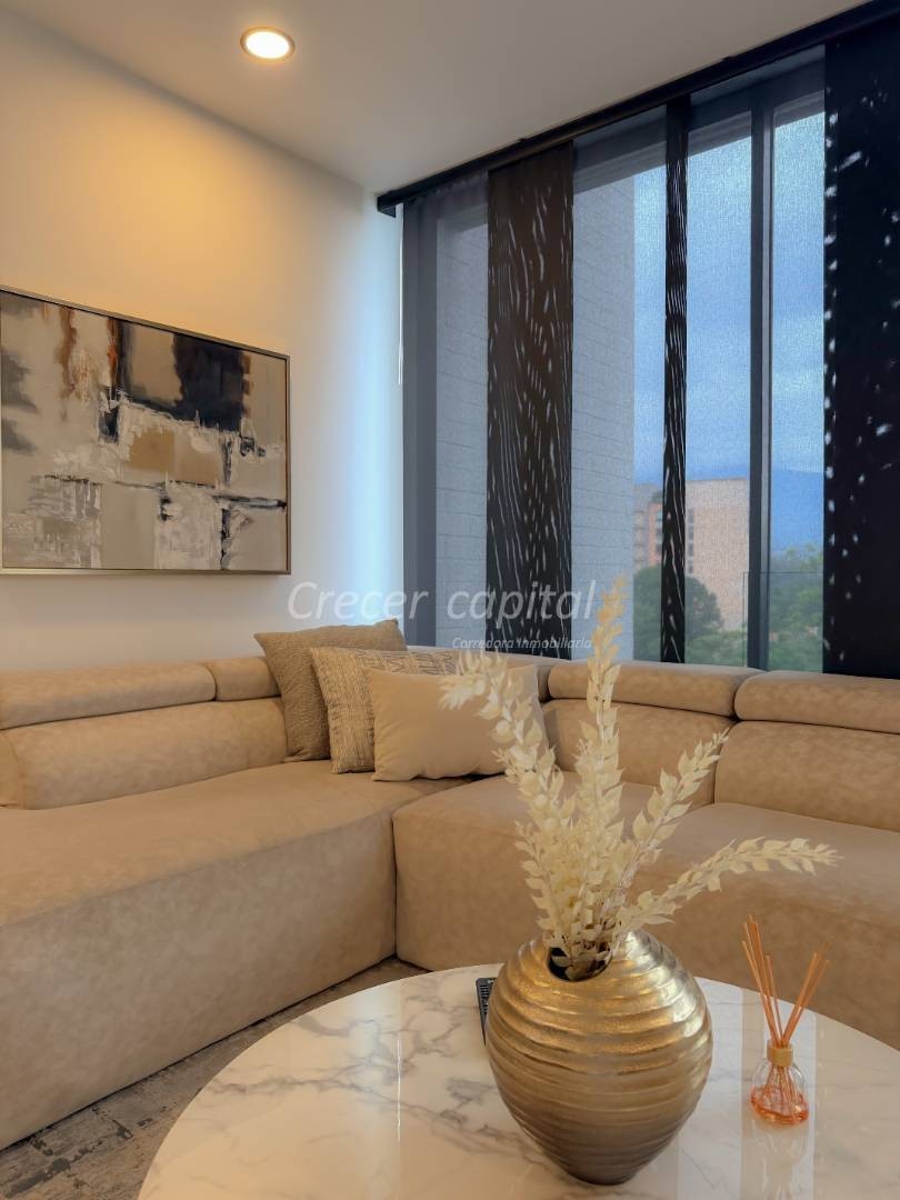 Apartamento en arriendo en El Poblado, Medellín · foto 10 de 11