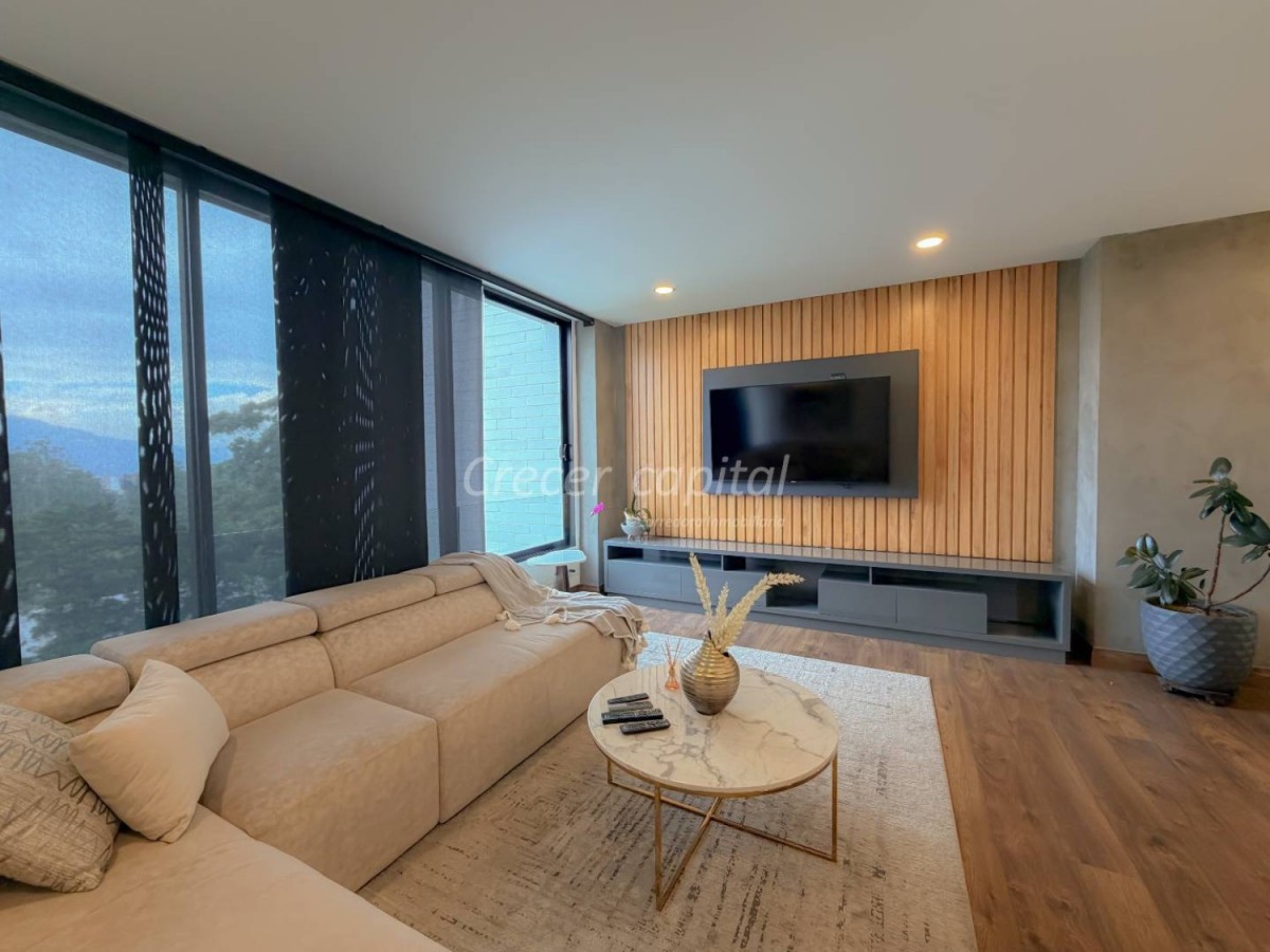 Apartamento en arriendo en El Poblado, Medellín · foto 11 de 11