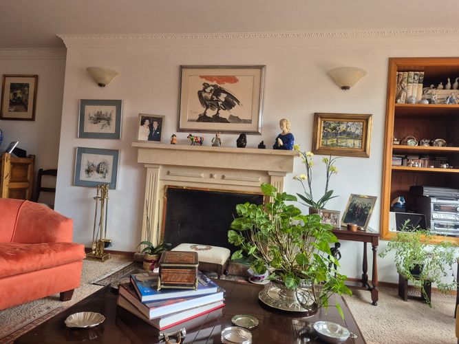 Apartamento de 3 alcobas en venta en Los Rosales, Bogotá, 208 m² · foto 7 de 22
