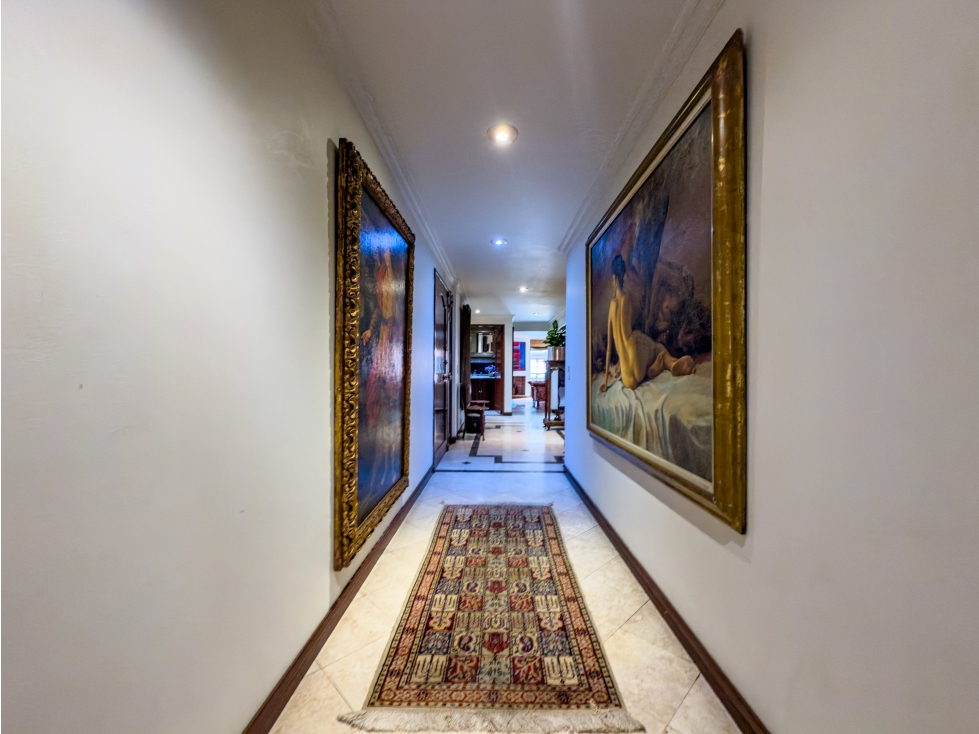 Apartamento en venta en Chicó Navarra, Bogotá · foto 14 de 24