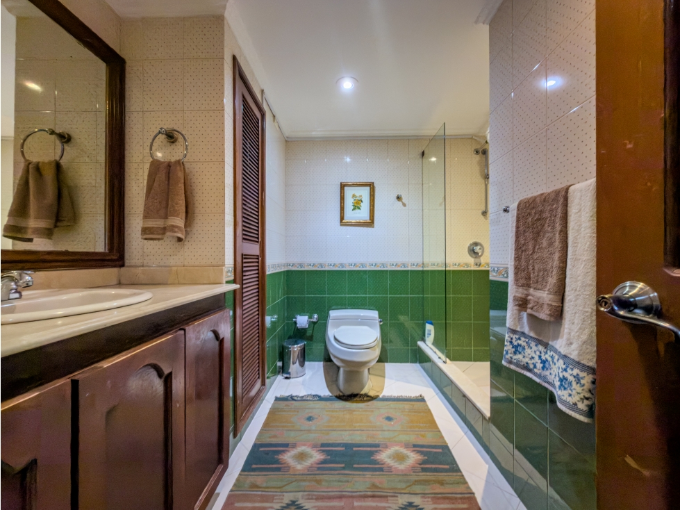 Apartamento en venta en Chicó Navarra, Bogotá · foto 16 de 24