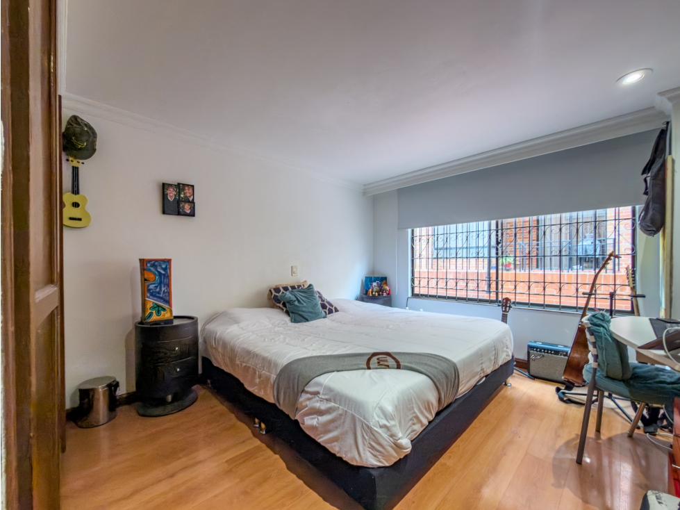 Apartamento en venta en Chicó Navarra, Bogotá · foto 18 de 24