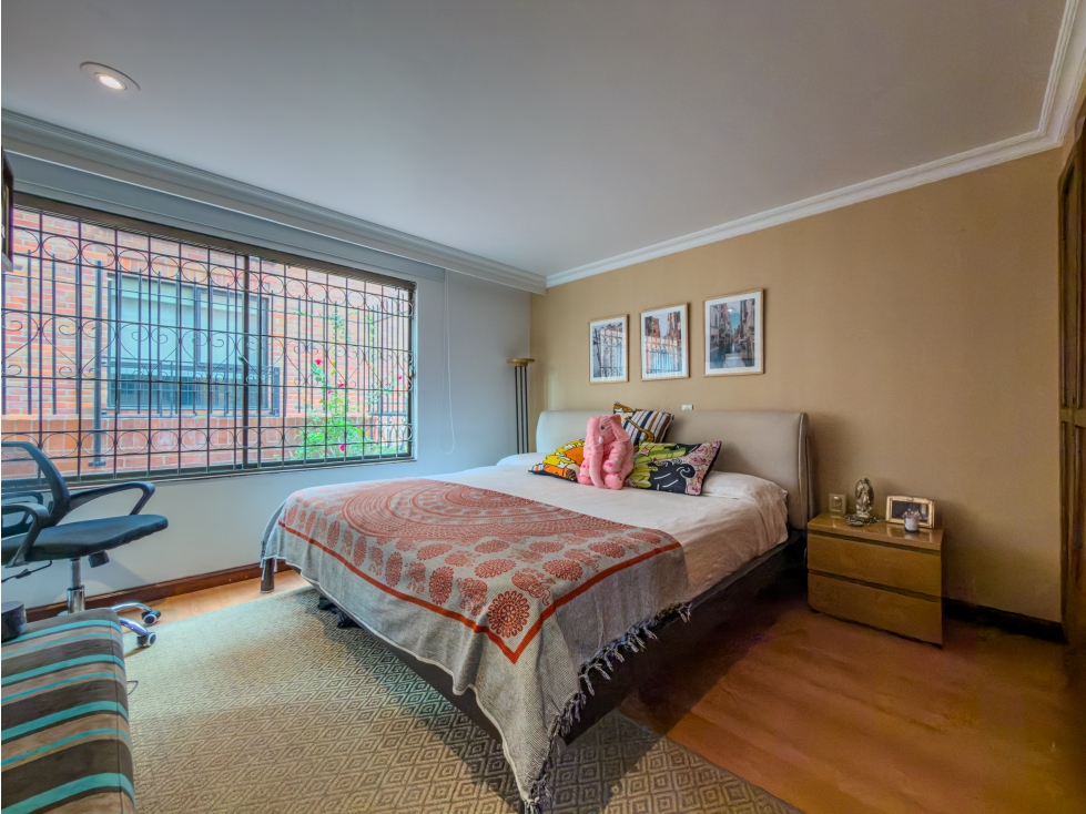 Apartamento en venta en Chicó Navarra, Bogotá · foto 20 de 24