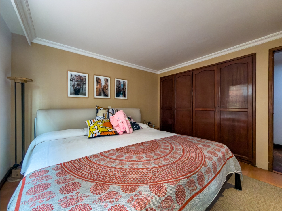 Apartamento en venta en Chicó Navarra, Bogotá · foto 21 de 24