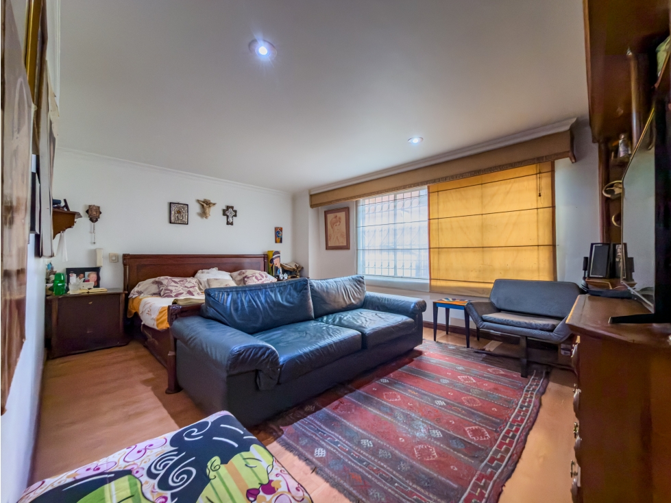 Apartamento en venta en Chicó Navarra, Bogotá · foto 22 de 24