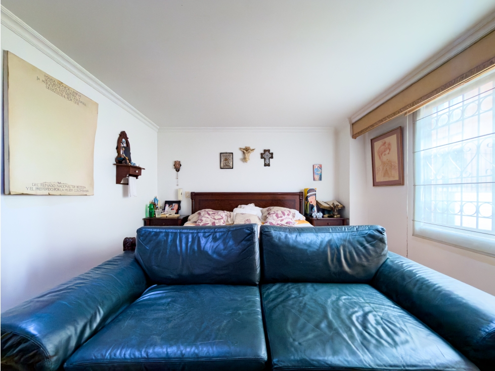 Apartamento en venta en Chicó Navarra, Bogotá · foto 23 de 24