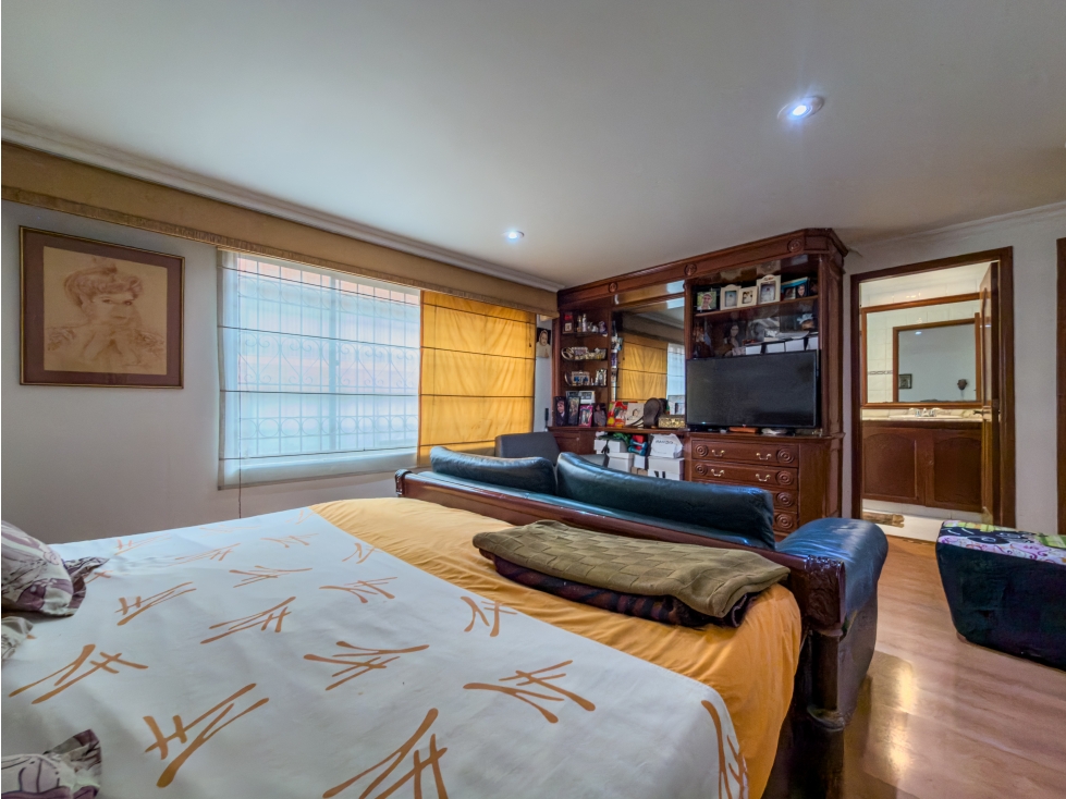 Apartamento en venta en Chicó Navarra, Bogotá · foto 24 de 24