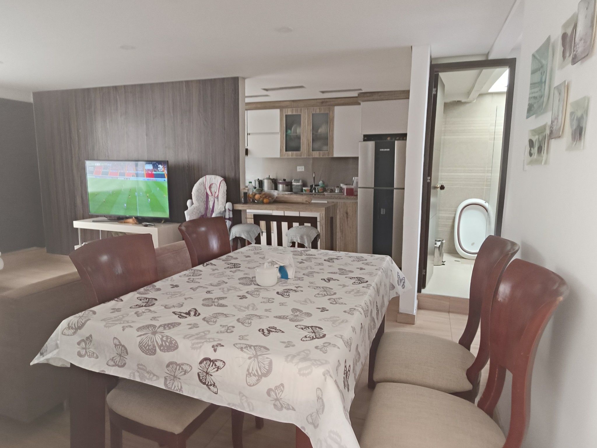 Casa en venta en Antonio Granados, Bogotá · foto 5 de 24